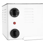Rowlett Regent Toaster St/St - 4 Slot with 2x Additional Elements - Image 5