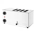 Rowlett Regent Toaster St/St - 4 Slot with 2x Additional Elements - Image 6
