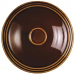 Churchill Rustics Simmer Stew Pots and Lids 140mm (Pack of 6) - Image 2