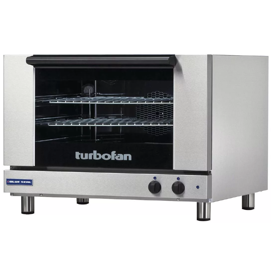 dl444_turbofan.jpg Blue Seal Turbofan Convection Oven E27M2 - Image 1