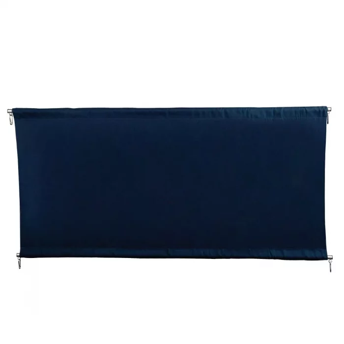 Bolero Dark Blue Canvas Barrier - Image 2