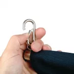 Bolero Dark Blue Canvas Barrier - Image 5