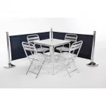 Bolero Dark Blue Canvas Barrier - Image 7