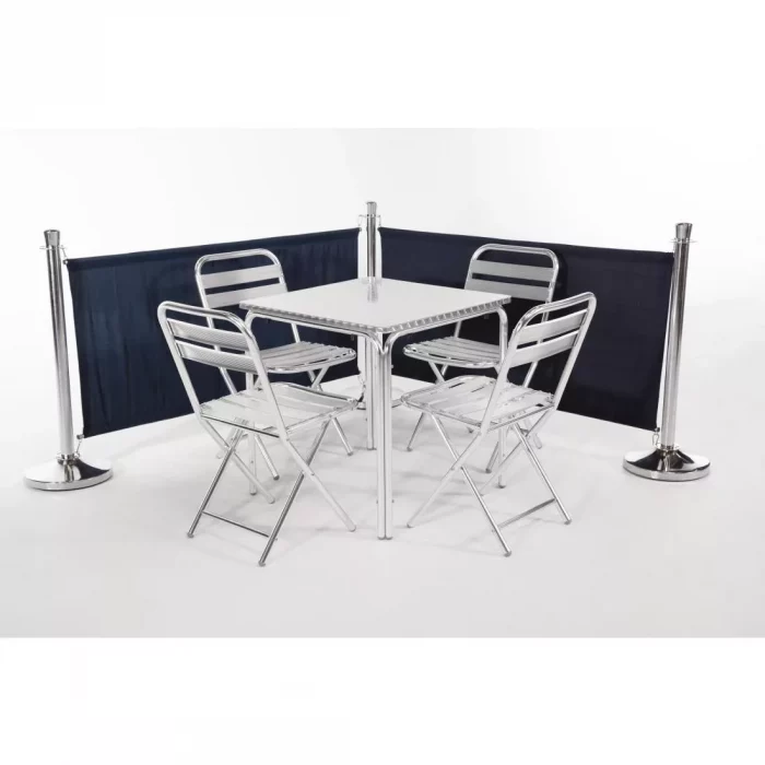 Bolero Dark Blue Canvas Barrier - Image 7