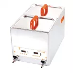 Clifton Compact Double Water Bath FLE-8/8