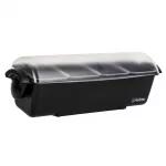 San Jamar Condiment Dispenser 4 Tray - Image 2