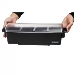 San Jamar Condiment Dispenser 4 Tray - Image 7