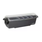 San Jamar Dome Condiment Dispenser 5 Tray - Image 3