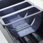 San Jamar Dome Condiment Dispenser 5 Tray - Image 7