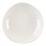 Churchill Organic White Round Plate 253mm (Pack of 12)