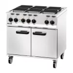 Lincat Opus 800 Electric Oven Range OE8008 - Image 2