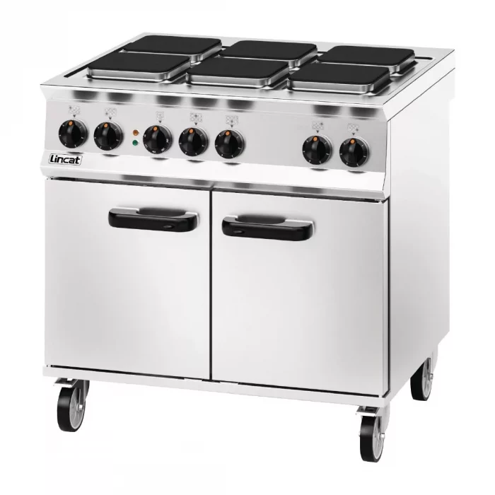 Lincat Opus 800 Electric Oven Range OE8008 - Image 2