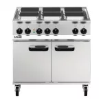 Lincat Opus 800 Electric Oven Range OE8008 - Image 3