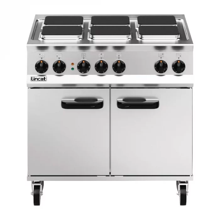 Lincat Opus 800 Electric Oven Range OE8008 - Image 3