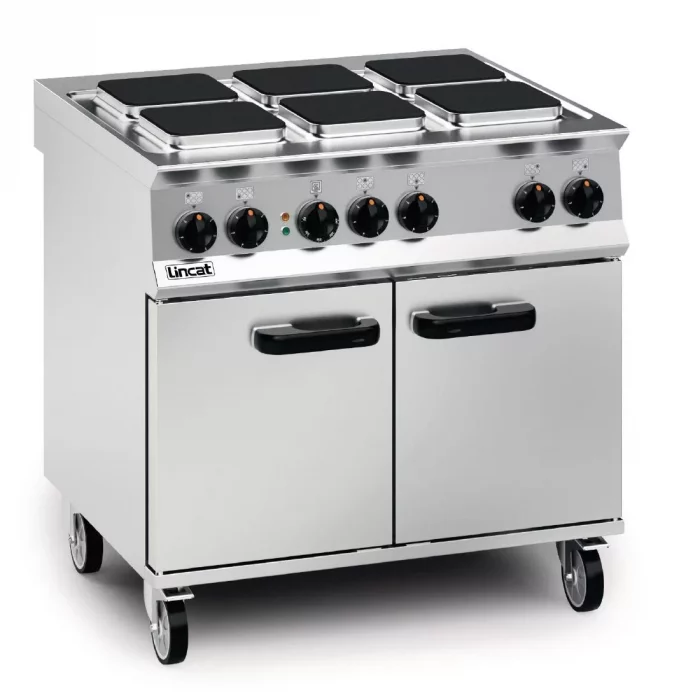 Lincat Opus 800 Electric Oven Range OE8008 - Image 1