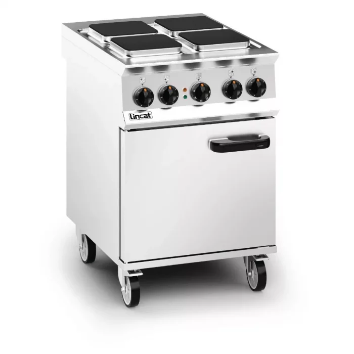 Lincat Opus 800 Electric Oven Range OE8010 - Image 2