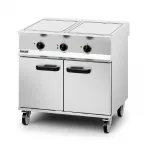Lincat Opus 800 Solid Top Oven Range OE8015 - Image 2