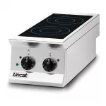 Lincat Opus 800 Twin Induction Hob OE8013 - Image 2