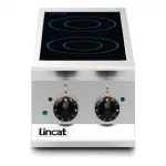 Lincat Opus 800 Twin Induction Hob OE8013 - Image 3