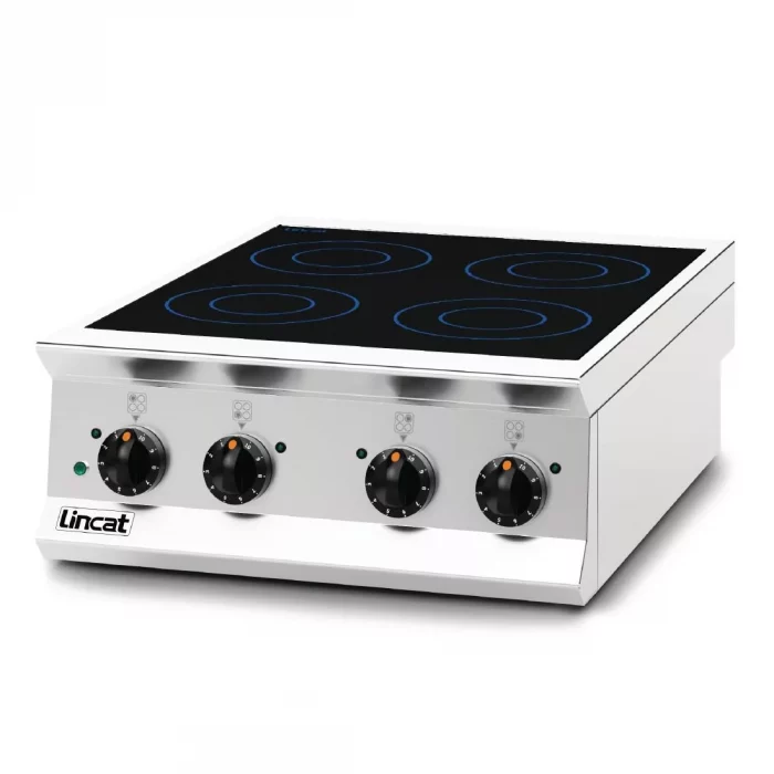 Lincat Opus 800 Induction Hob OE8014 - Image 2