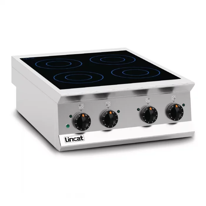 Lincat Opus 800 Induction Hob OE8014 - Image 1