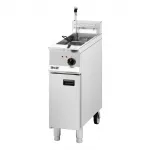 Lincat Opus 800 Single Tank Single Basket Free Standing Electric Filtration Fryer OE8112/OP - Image 2