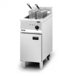 Lincat Opus 800 Single Tank Twin Basket Free Standing Electric Fryer OE8114 - Image 2