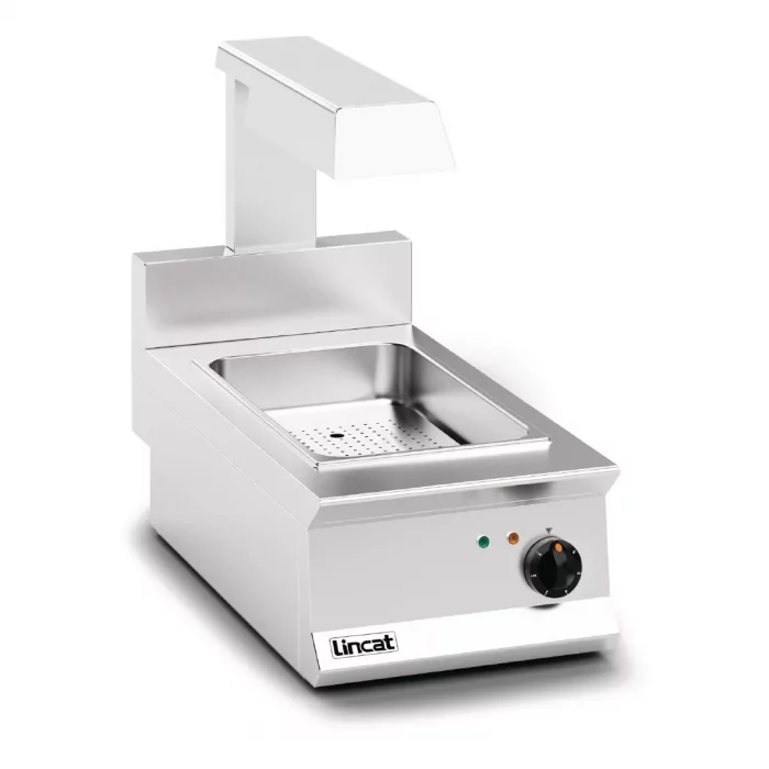Lincat Opus 800 Chip Scuttle OE8109 - Image 1