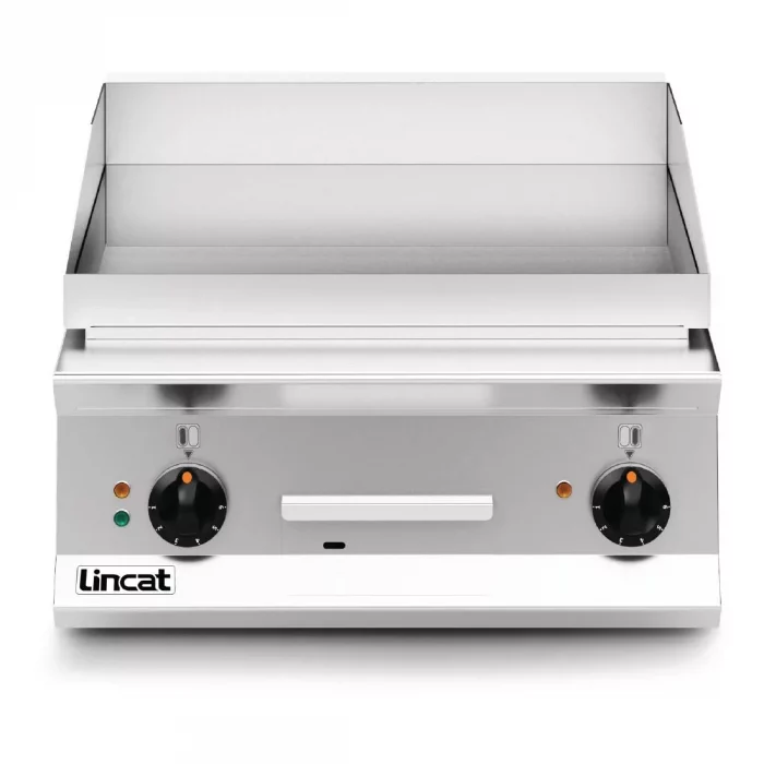 Lincat Opus 800 Chrome Griddle OE8205/C - Image 3
