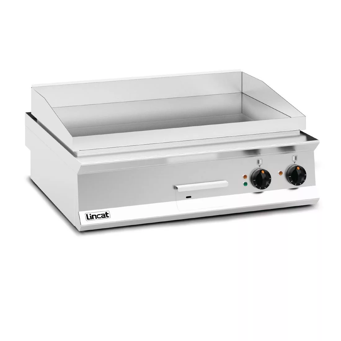 dm553_cc2.jpg Lincat Opus 800 Chrome Griddle OE8206/C - Image 1