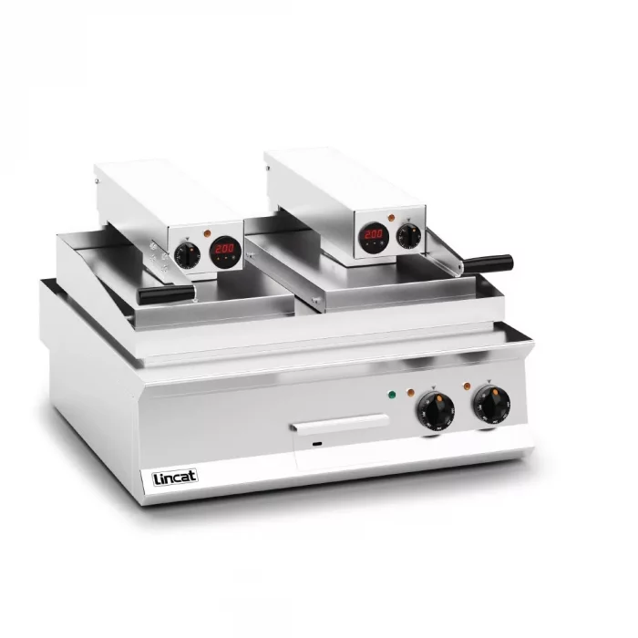 Lincat Opus 800 Clam Griddle OE8210 - Image 1