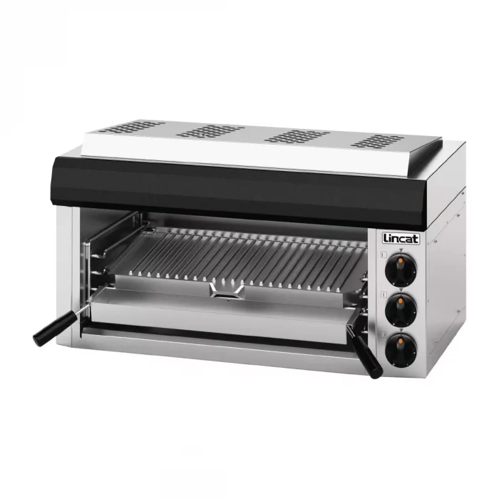 Lincat Opus 800 Natural Gas Salamander Grill OG8302/N - Image 2