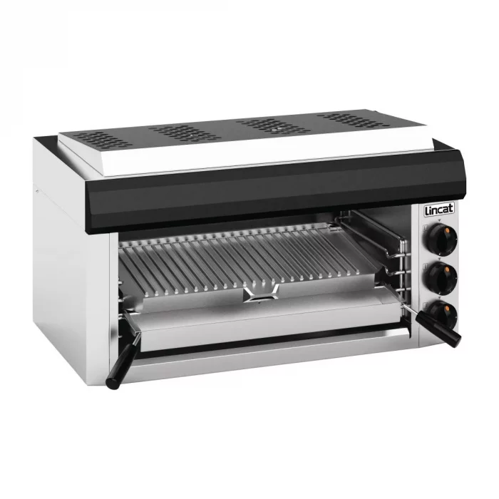 Lincat Opus 800 Natural Gas Salamander Grill OG8302/N - Image 1