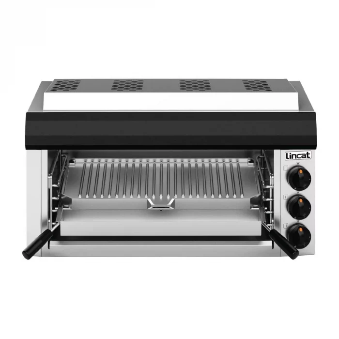 Lincat Opus 800 Natural Gas Salamander Grill OG8302/N - Image 3