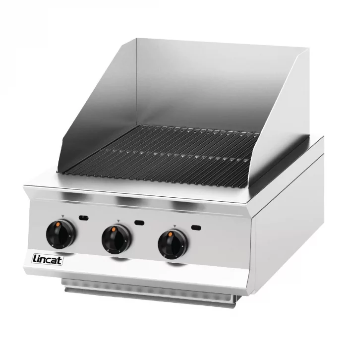 Lincat Opus 800 Propane Gas Chargrill OG8401/P - Image 2