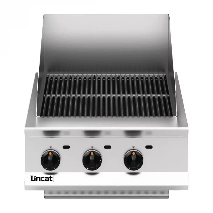 Lincat Opus 800 Propane Gas Chargrill OG8401/P - Image 3