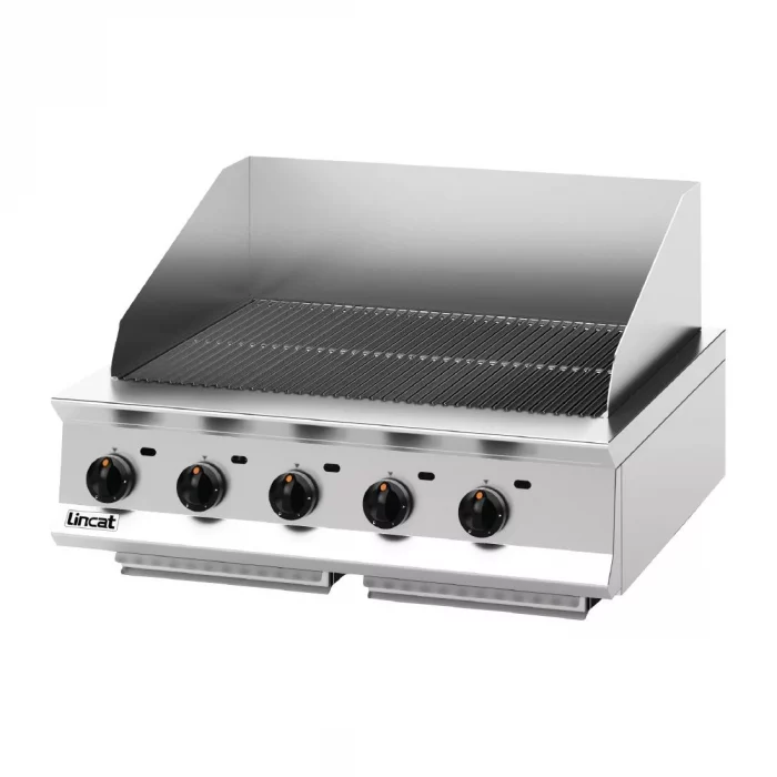 Lincat Opus 800 Natural Gas Chargrill OG8402/N - Image 2