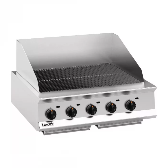 Lincat Opus 800 Natural Gas Chargrill OG8402/N - Image 1