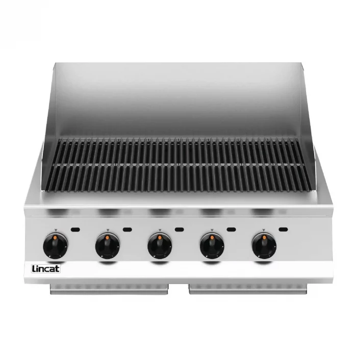 Lincat Opus 800 Natural Gas Chargrill OG8402/N - Image 3