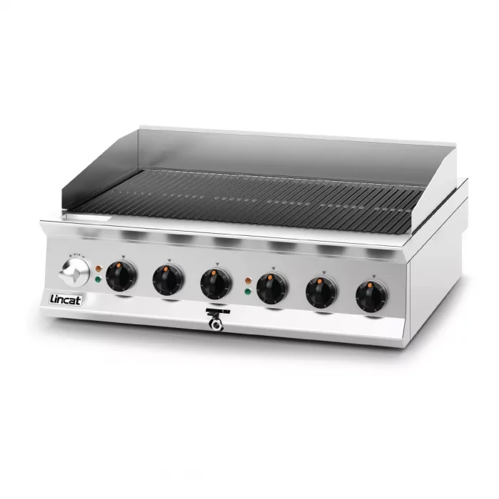 Lincat Opus 800 Electric Chargrill OE8406 - Image 2