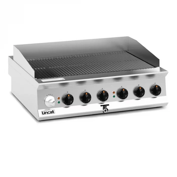 Lincat Opus 800 Electric Chargrill OE8406 - Image 1