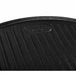 Garcima SL Enamelled Cast Iron Round Griddle Pan 52cm - Image 3