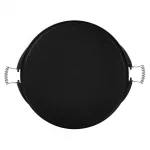 Garcima SL Enamelled Cast Iron Round Griddle Pan 52cm - Image 4