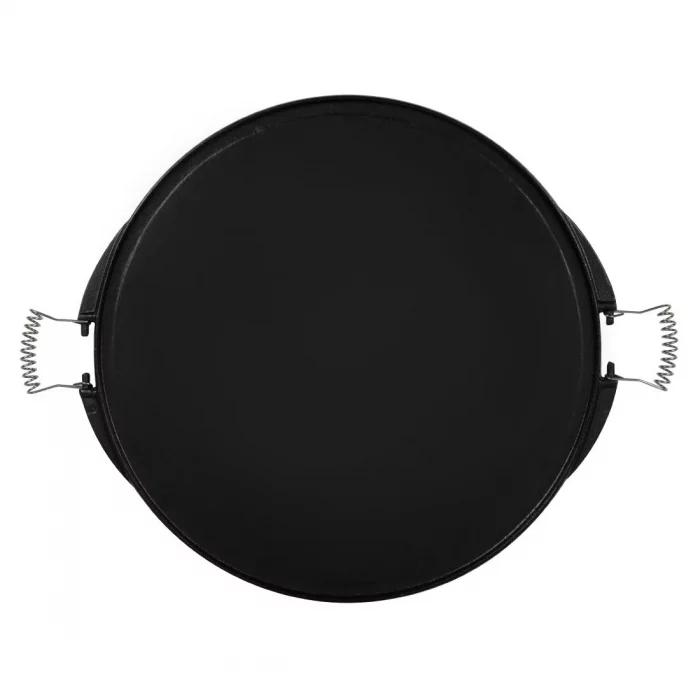 Garcima SL Enamelled Cast Iron Round Griddle Pan 52cm - Image 4