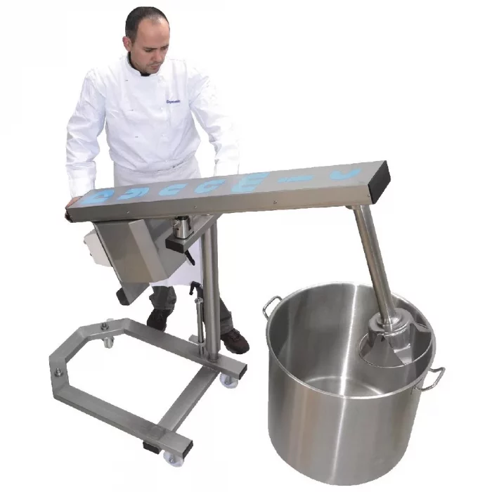 Dynamic Gigamix Mixer Variable Speed TB002 - Image 1