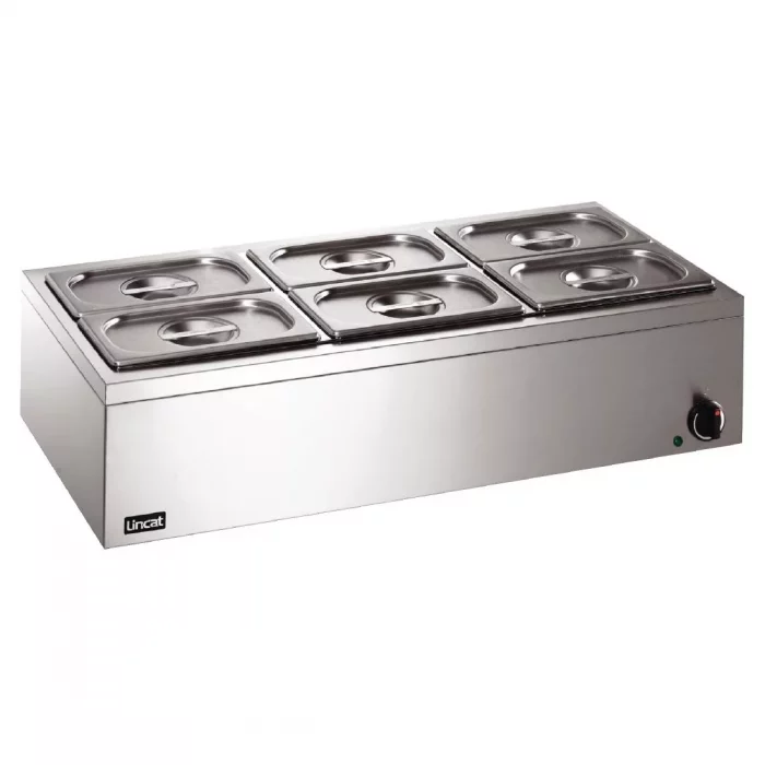 Lincat Lynx 400 Bain Marie LBM3W - Image 1