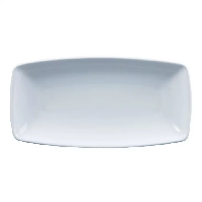 Churchill X Squared Oblong Plates 350x 185mm (Pack of 6) - Image 2