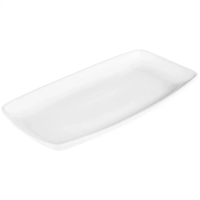 Churchill X Squared Oblong Plates 350x 185mm (Pack of 6) - Image 1