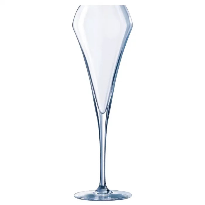 Chef & Sommelier Open Up Champagne Flutes 200ml (Pack of 24) - Image 1