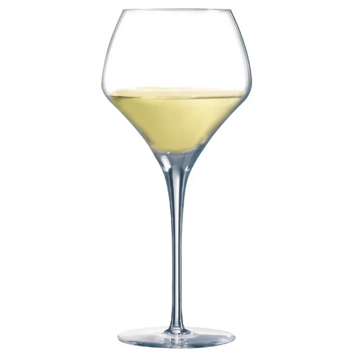 Chef & Sommelier Round Open Up Wine Glasses 370ml (Pack of 24) - Image 1